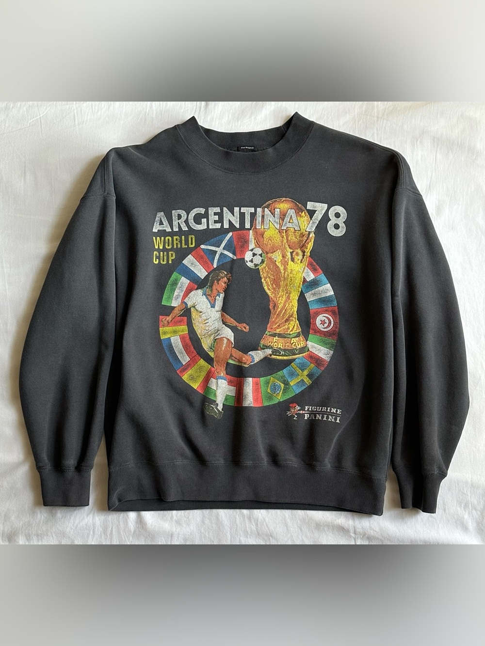 FIFA World Cup Argentina ‘78 Oversized Sweater